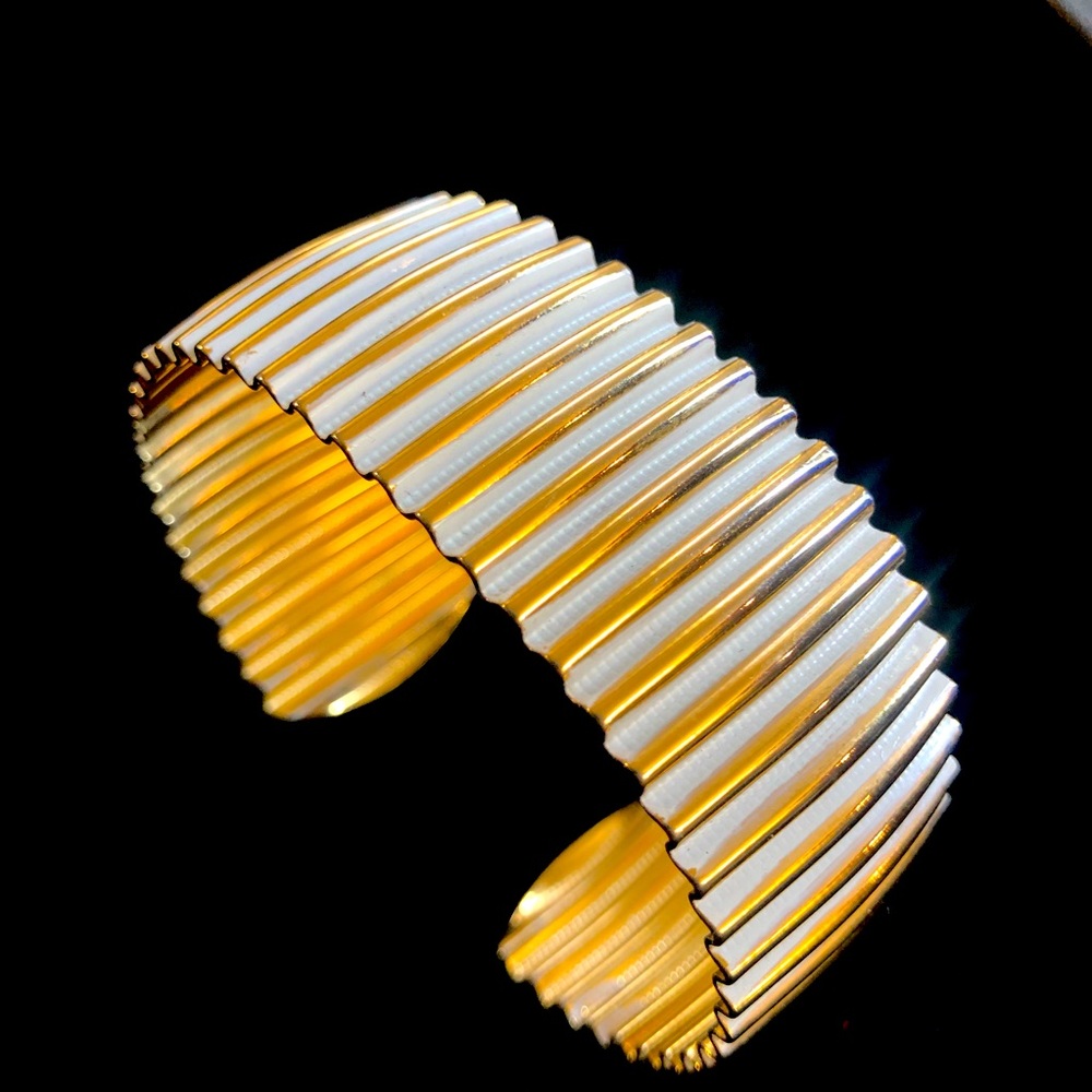 70s cuff bracelet